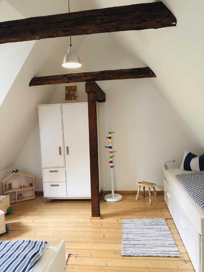 Birke Apartment อิลเซินบวร์ก ภายนอก รูปภาพ